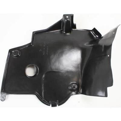 Inner Fender Splash Shield Compatible With 1992-1999 Mercedes-Benz 300Sd 300Se 400Se Left Driver thumbnail 8