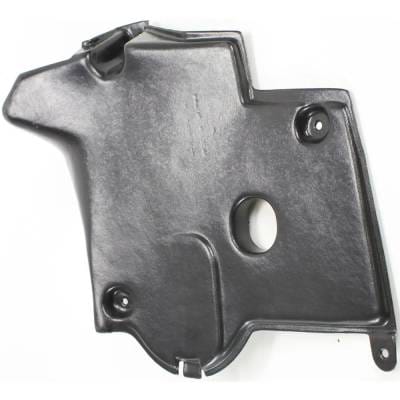 Fender Splash Shield Compatible With 1992-1999 Mercedes-Benz 300Sd 300Se 400Se 400Sel Left Driver thumbnail 4
