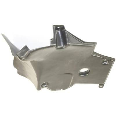 Fender Splash Shield Compatible With 1992-1999 Mercedes-Benz 300Sd 300Se 400Se 400Sel Left Driver thumbnail 12