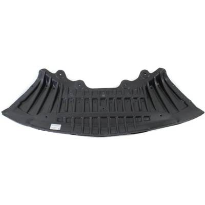 Lower Engine Cover Splash Shield Compatible With 2007-2012 Mercedes-Benz S550 S600 5.5L V8 5.5L thumbnail 8