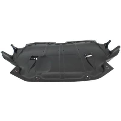 Engine Under Cover Splash Shield Compatible With 2008-2010 Mercedes-Benz S63 Center 6.3L V8 Direct thumbnail 10