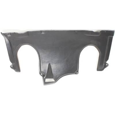 Engine Splash Guard Compatible With 2003-2006 Mercedes-Benz S430 S500 Rear Plastic Guard 2205244130 thumbnail 2