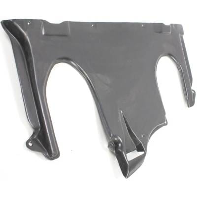Engine Splash Guard Compatible With 2003-2006 Mercedes-Benz S430 S500 Rear Plastic Guard 2205244130 thumbnail 6