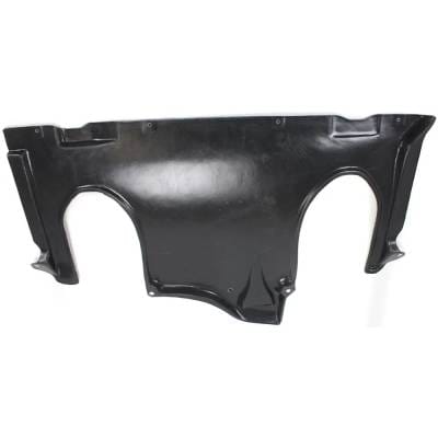 Lower Engine Cover Compatible With 2003-2006 Mercedes-Benz S430 S500 4.3L V8 5.0L V8 Rear Protective thumbnail 8