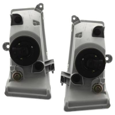New Front Left And Front Right Fog Light Compatible With Toyota Camry Base Camry Se 2005-2006 By thumbnail 8