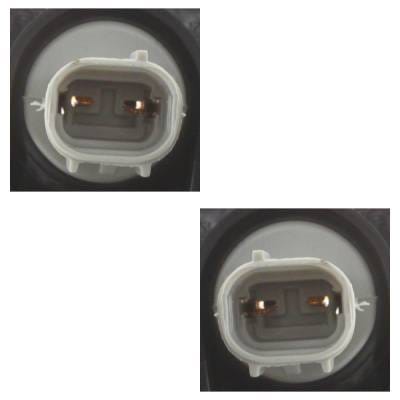 New Pair Of Corner Light Compatible With Toyota Tacoma Dlx 6 Cyl 3.4L Tacoma Pre Runner 6 Cyl 3.4L thumbnail 10