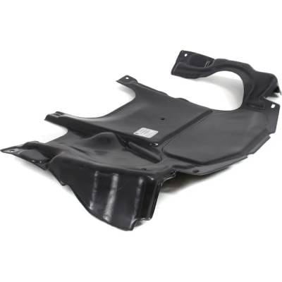 Engine Splash Guard Compatible With 2002-2007 Mercedes-Benz C230 Rear Plastic Guard 2035242730 2.5L thumbnail 6