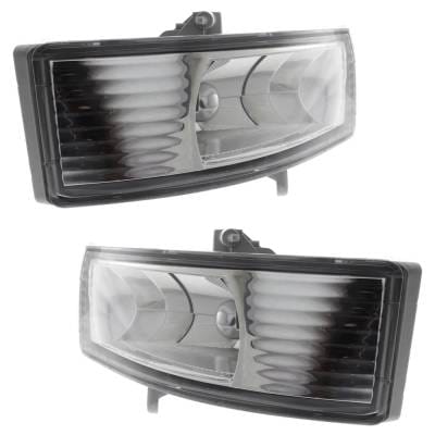 New Front Left And Front Right Fog Light Compatible With Toyota Camry Le Camry Xle 2005-2006 By thumbnail 6