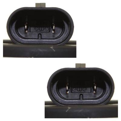 New Front Left And Front Right Fog Light Compatible With Toyota Camry Le Camry Xle 2005-2006 By thumbnail 10
