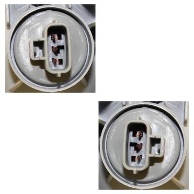 Front Left And Front Right Turn Signal Light Compatible With Toyota Tundra Base 8 Cyl 4.7L 2005-2006 thumbnail 12