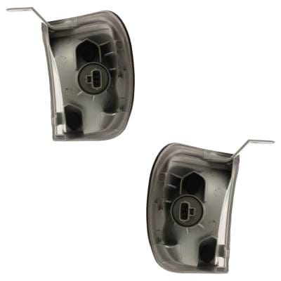 New Front Left And Front Right Turn Signal Light Compatible With Toyota Tundra Limited 8 Cyl 4.7L thumbnail 10