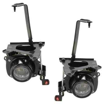 New Front Left And Front Right Fog Light Compatible With Toyota 4Runner Base 4 Cyl 2.7L 4Runner Base thumbnail 2
