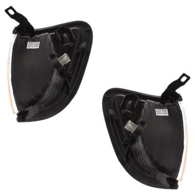 New Pair Of Corner Light Compatible With Toyota Tacoma Base 4 Cyl 2.7L Tacoma Dlx 4 Cyl 2.4L thumbnail 8