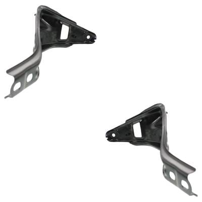 New Pair Of Grille Bracket Compatible With Toyota Tundra Limited 8 Cyl 5.7L Tundra Sr5 6 Cyl 4.0L thumbnail 2