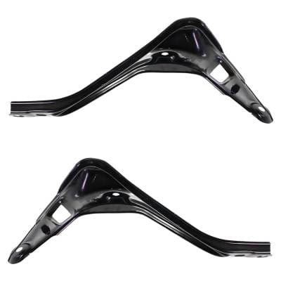 New Pair Of Grille Bracket Compatible With Toyota Tundra Base 8 Cyl 5.7L Tundra Sr5 8 Cyl 4.7L thumbnail 5
