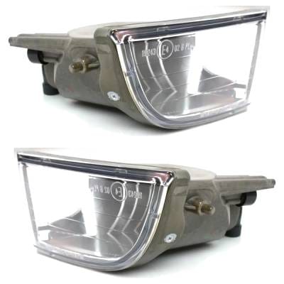 Front Left And Front Right Fog Light Compatible With Toyota Rav4 Base 2001-2003 8122142020-Pfm thumbnail 3