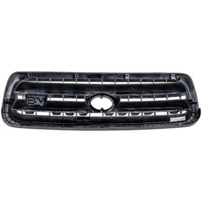 Gray Grille Assembly Compatible With Toyota Sequoia Sr5 8 Cyl 4.7L 2001-2004 To1200242 531000C030e0 thumbnail 8