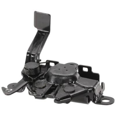 Hood Latch Compatible With Toyota Camry Se Camry Le 2002-2006 By To1234102 5351033201 thumbnail 12