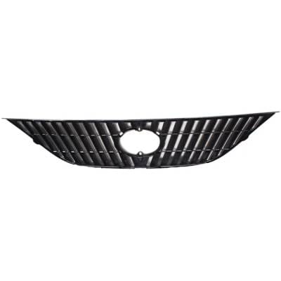 New Gray Grille Assembly Compatible With Toyota Solara Sle 4 Cyl 2.4L Solara Se 4 Cyl 2.4L Solara Se thumbnail 8