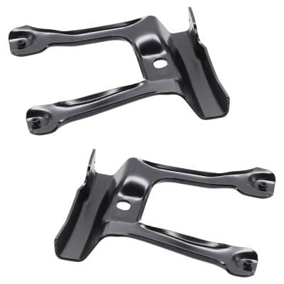 New Front Left And Front Right Bumper Bracket Compatible With Bmw I7 M70 Xdrive 740I Base 6 Cyl 3.0L thumbnail 3