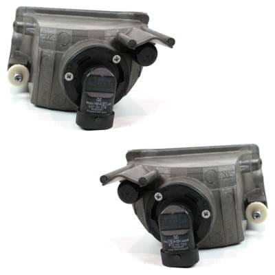 New Front Left And Front Right Fog Light Compatible With Toyota Rav4 Base By 8122142020 216 thumbnail 4