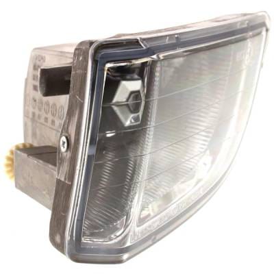 Left Front Fog Light Compatible With Toyota Rav4 Base 2001-2003 8122142020-Pfm thumbnail 6