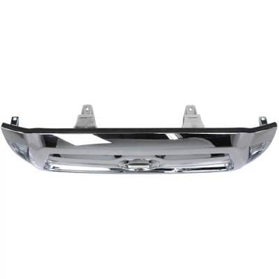 New Chrome Grille Assembly Compatible With Toyota Tacoma Pre Runner 4 Cyl 2.7L Tacoma Pre Runner 6 thumbnail 8