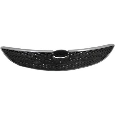 New Chrome Shell Grille Assembly Compatible With Toyota Camry Se 4 Cyl 2.4L Camry Se 6 Cyl 3.3L thumbnail 8