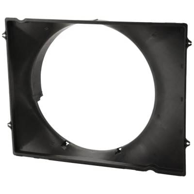 New Fan Shroud Compatible With Toyota Tundra Sr5 6 Cyl 3.4L Tundra Base 6 Cyl 3.4L 2000-2004 By thumbnail 12