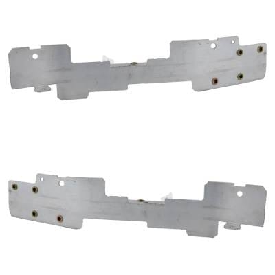 New Front Left And Front Right Bumper Bracket Compatible With Bmw X6 Xdrive50i 8 Cyl 4.4L X5 M 8 Cyl thumbnail 6