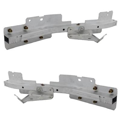 New Front Left And Front Right Bumper Bracket Compatible With Bmw X6 Sdrive35i 6 Cyl 3.0L X5 thumbnail 8