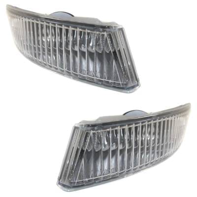 New Front Left And Front Right Fog Light Compatible With Toyota Avalon Xl 6 Cyl 3.0L Avalon Xls 6 thumbnail 4
