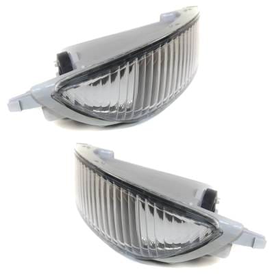 New Front Left And Front Right Fog Light Compatible With Toyota Avalon Xl 6 Cyl 3.0L Avalon Xls 6 thumbnail 6
