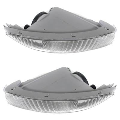 New Front Left And Front Right Fog Light Compatible With Toyota Avalon Xl 6 Cyl 3.0L Avalon Xls 6 thumbnail 14