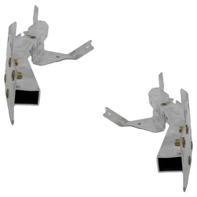 New Front Left And Front Right Bumper Bracket Compatible With Bmw X5 M 8 Cyl 4.4L X6 M 8 Cyl 4.4L thumbnail 14