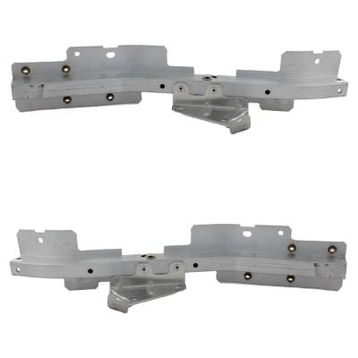 New Front Left And Front Right Bumper Bracket Compatible With Bmw X6 Xdrive50i 8 Cyl 4.4L X6 thumbnail 10