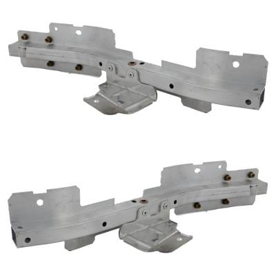 New Front Left And Front Right Bumper Bracket Compatible With Bmw X6 Xdrive50i 8 Cyl 4.4L X6 thumbnail 12