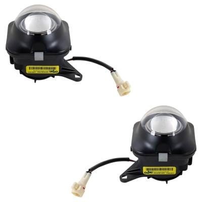 New Front Left And Front Right Fog Light Compatible With Toyota Celica Gts 4 Cyl 1.8L Celica Gt 4 thumbnail 12