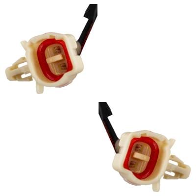 New Front Left And Front Right Fog Light Compatible With Toyota Celica Gts 4 Cyl 1.8L Celica Gt 4 thumbnail 14