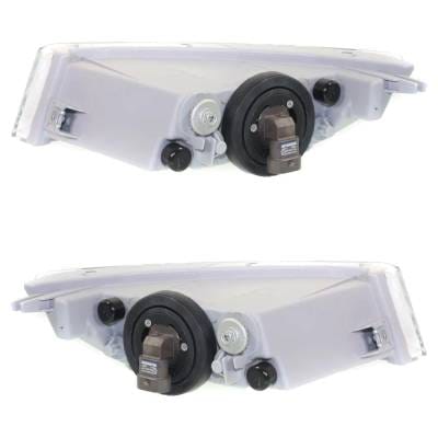 New Front Left And Front Right Fog Light Compatible With Toyota Avalon Xls 6 Cyl 3.0L Avalon Xl 6 thumbnail 8