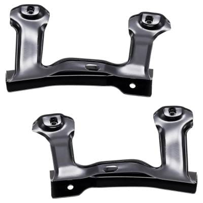 New Front Left And Front Right Bumper Bracket Compatible With Bmw I7 M70 Xdrive I7 Edrive50