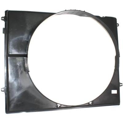 New 21.69 In. Core Fan Shroud Compatible With Toyota Tacoma Sr5 6 Cyl 3.4L Tacoma Limited 6 Cyl 3.4L thumbnail 6
