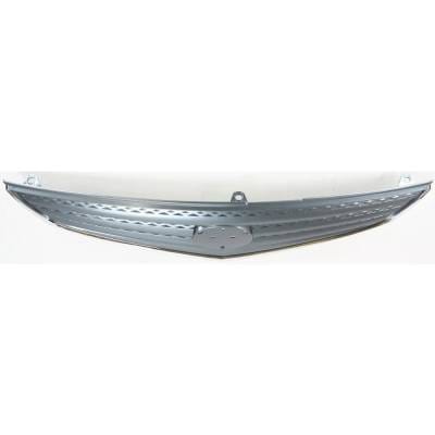 New Chrome Shell Grille Assembly Compatible With Toyota Solara Se 6 Cyl 3.0L Solara Se 4 Cyl 2.4L thumbnail 12