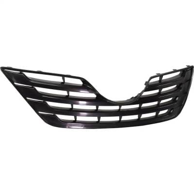 New Black Grille Assembly Compatible With Toyota Camry Base 4 Cyl 2.4L Camry Ce 4 Cyl 2.4L Camry Le thumbnail 4