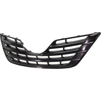 New Black Grille Assembly Compatible With Toyota Camry Base 4 Cyl 2.4L Camry Ce 4 Cyl 2.4L Camry Le thumbnail 6
