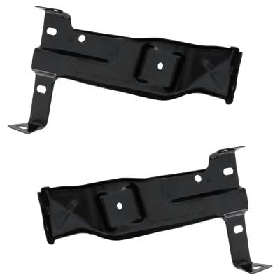 New Front Left And Front Right Bumper Bracket Compatible With Buick Envision Preferred 4 Cyl 2.0L
