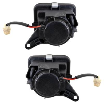 New Front Left And Front Right Fog Light Compatible With Toyota Celica Gts 4 Cyl 1.8L Celica Gt 4 thumbnail 10