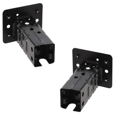 New Front Left And Front Right Bumper Bracket Compatible With Buick Chevrolet Encore Leather 4 Cyl thumbnail 5