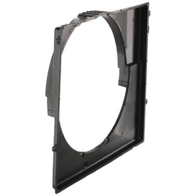 New 22.63 In. Core Fan Shroud Compatible With Toyota 4Runner Base 6 Cyl 3.4L Tacoma Sr5 6 Cyl 3.4L thumbnail 8