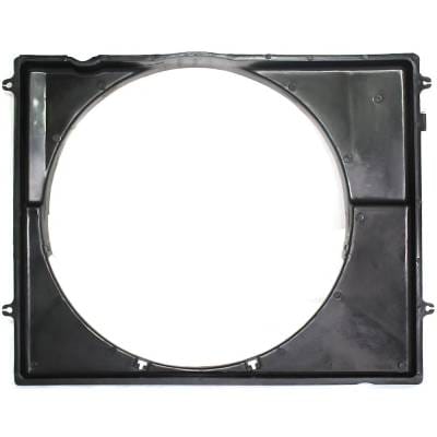 New 21.69 In. Core Fan Shroud Compatible With Toyota Tacoma Sr5 6 Cyl 3.4L Tacoma Limited 6 Cyl 3.4L thumbnail 8